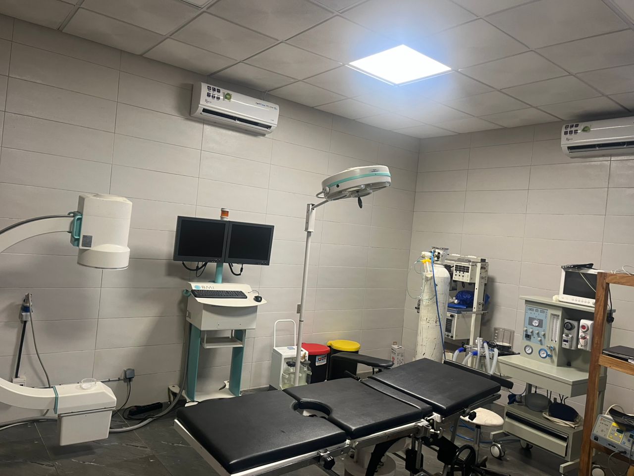 Bloc Opératoire Moderne