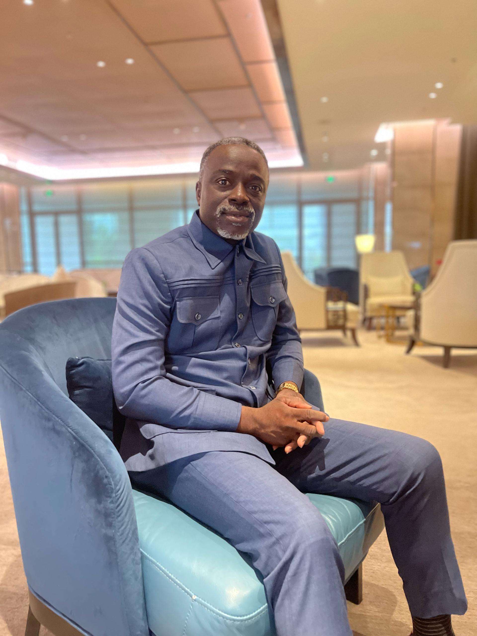 Dr. Hébert N. DOSSOU-YOVO - Président Directeur Général